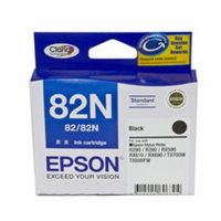 Epson 82N - Standard Capacity Claria - Black Ink Cartridge