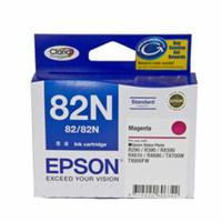 Epson 82N - Standard Capacity Claria - Magenta Ink Cartridge