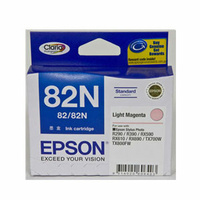 Epson 82N - Standard Capacity Claria - Light Magenta Ink Cartridge