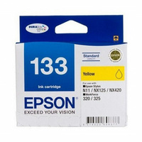 Epson 133 Yellow Ink Cartridge