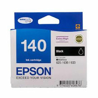 Epson 140 Black Ink Cart 945 pages Black