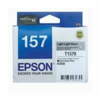 Epson 157 Light Black Ink Cartridge