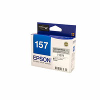 Epson 157 - Light Black UltraChrome K3 Ink Cartridge