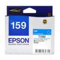 Epson 1592 Cyan Ink Cartridge