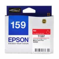 Epson 1597 Red Ink Cartridge
