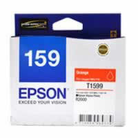 Epson 1599 Orange Ink Cartridge