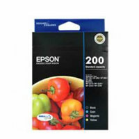 Epson 200 4 Ink Value Pack