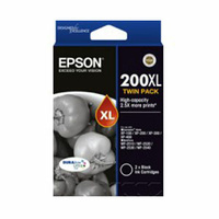 Epson 200 HY Black Ink Cart 500 pages Black