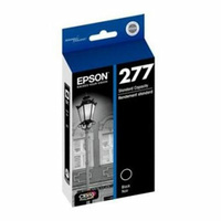 Epson 277 Black Ink Cartridge 240 pages Black