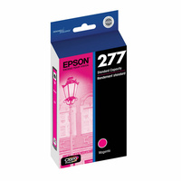 Epson 277 Magenta Ink Cartridge 360 pages