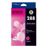 Epson 288 Standard Capacity DURABrite Ultra Magenta Ink Cartridge