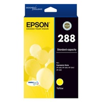Epson 288 Standard Capacity DURABrite Ultra Yellow Ink Cartridge