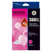 Epson 288XL High Capacity DURABrite Ultra Magenta Ink Cartridge