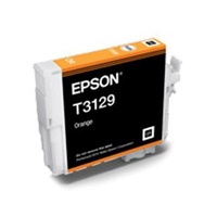 Epson T3129 UltraChrome Hi-Gloss2 Orange Ink Cartridge