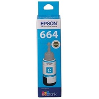 Epson T774 Cyan EcoTank Ink Bottle