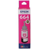 Epson T774 Magenta EcoTank Ink Bottle