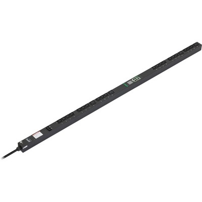 APC Schneider Electric EasyPDU PDU - Switched with Metered-by-Outlet - IEC 60309 32A 2P+E - 20 x IEC 60320 C13, 4 x IEC 60320 C19 - 32 A - 230 V Input