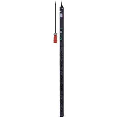APC EasyPDU PDU - Switched - IEC 60309 32A 3P+N+PE - 18 x IEC 60320 C13, 6 x IEC 60320 C19 - 32 A - 400 V AC Input - 0U - EPDU1232S