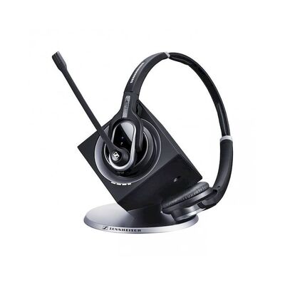 EPOS Sennheiser DW Pro 2 (DW 30) Phone Stereo Wireless DECT Office Headset