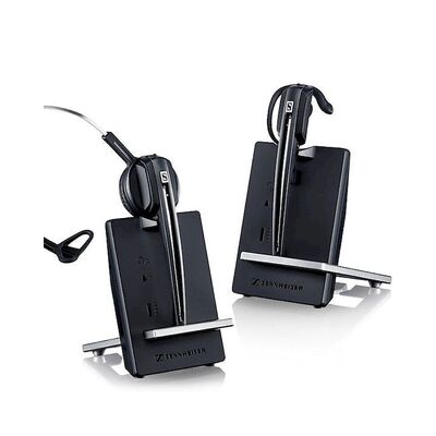 EPOS Sennheiser IMPACT D10 Phone Mono Wireless Headset, DECT