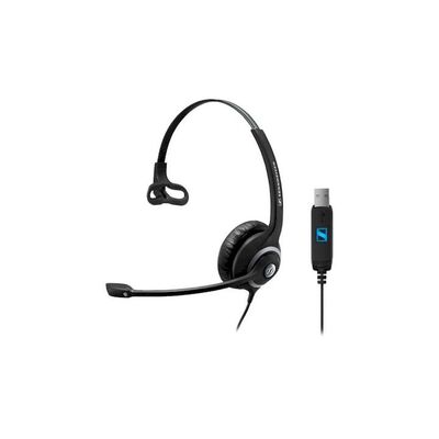 EPOS Sennheiser Enterprise Impact SC 230 MS II Mono USB Headset