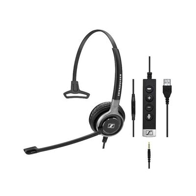 EPOS Sennheiser Enterprise ADAPT SC 635 Mono Headset (USB & 3.5mm)
