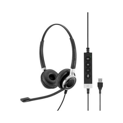 EPOS Sennheiser Enterprise Impact SC 660 ANC Stereo USB Headset