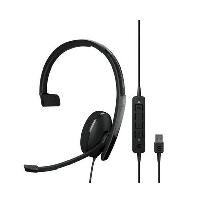 EPOS Sennheiser Enterprise Adapt 130T USB II UC Mono Headset