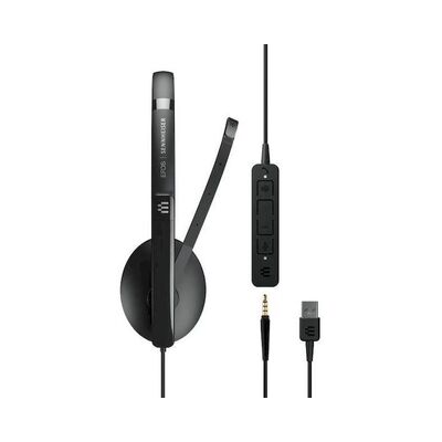 EPOS Sennheiser Enterprise ADAPT 135T Mono Headset (USB & 3.5mm)