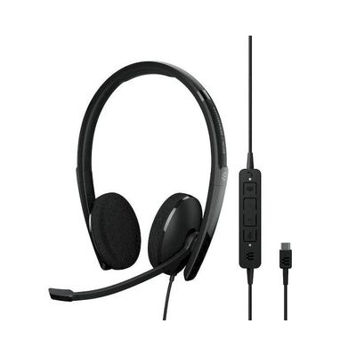 EPOS Sennheiser Enterprise ADAPT 160T Stereo USB-C Headset
