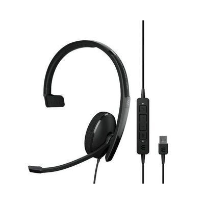 EPOS Sennheiser Enterprise Adapt 130 USB II UC Mono Headset