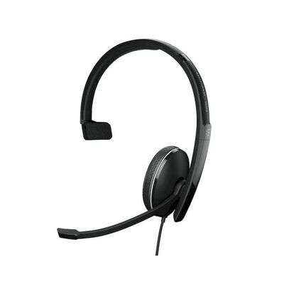 EPOS Sennheiser Enterprise ADAPT 135 Mono Headset (USB & 3.5mm)