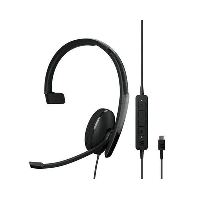 EPOS Sennheiser Enterprise Adapt 130 USB-C II UC Mono Headset