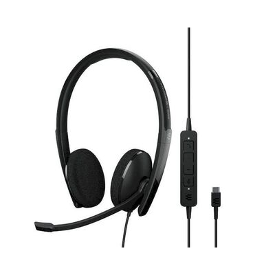 EPOS Sennheiser Enterprise ADAPT 160 Stereo USB-C Headset