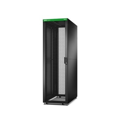 APC Easy Rack 42U Rack Enclosure - 600 × 1200 mm, Black