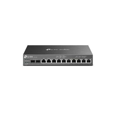 TP-LINK ER7212PC OMADA 3-IN-1 GIGABIT VPN ROUTER (ROUTER + POE SWITCH + CONTROLLER)