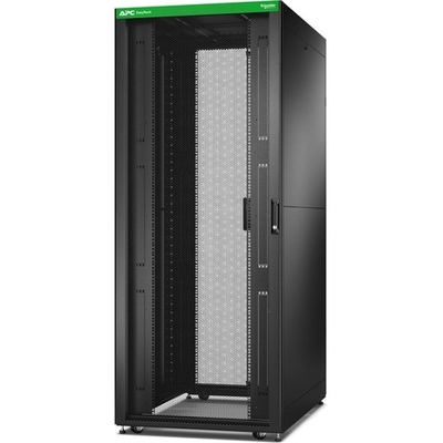 APC Easy Rack 42U Rack Enclosure - 800 × 1200 mm, Black