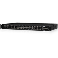 Ubiquiti Networks EdgeSwitch ES-48-750W 48 Port Gigabit Rackmountable Switch