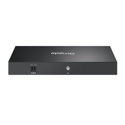 TP-Link ES210X-M2 Omada 8-Port 2.5G BASE-T Easy Managed Switch with 2 10GE SFP+ Slots