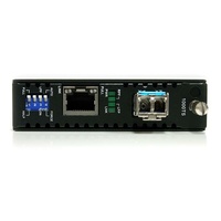 StarTech Gigabit Fiber Media Converter LC 40 km - ET1000S40LC2