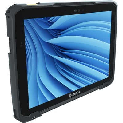 Zebra ET85 Rugged Tablet 12IN QHD 4G WWAN w/GPS W10P i5-11 8GB 128GB SSD F/R CAM NFC IP65 3yr std wty (PWRS / Keyboard sold separately) - ET85B-3P5A1-