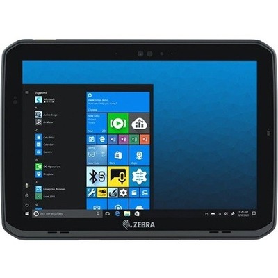 Zebra ET85 Rugged Tablet 12IN QHD 4G WWAN w/GPS W10P i5-11 8GB 256GB SSD FPR F/R CAM NFC IP65 3yr std wty (PWRS / Keyboard sold separately) - ET85B-3P