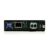 StarTech Fiber Media Converter Gigabit Fibre LC - ET91000LC2