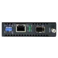 StarTech Gigabit Fiber Media Converter, Open SFP - ET91000SFP2