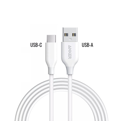 Genuine Eufy Cameras USB-C Charging Cable  for EufyCam E20,E40,L20,3,3C