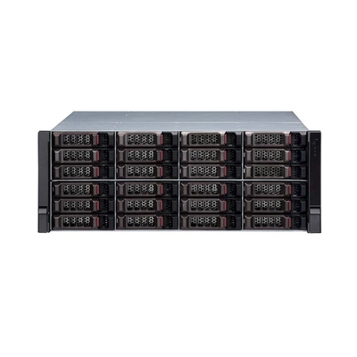 Dahua Enterprise Video Storage 24 HDD 640Mbps RAID Support MAX 320IP Camera - EVS5024S-R