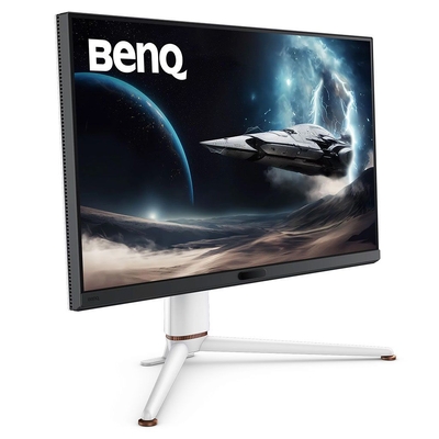 BenQ MOBIUZ EX321UX 32" 144Hz 4K UHD 1ms HDR10 FreeSync Premium IPS Mini-LED w/ USB-C Gaming Monitor 