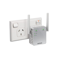 NETGEAR EX3700 AC750 Dual Band Universal WiFi Range Extender