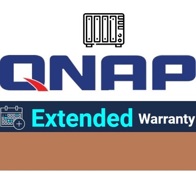 QNAP EXTENDED WARRANTY FROM 3 YEAR TO 5 YEAR - LIC-NAS-EXTW-BROWN-2Y-EI, E-DELIVERY