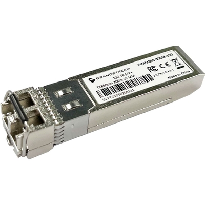 GRANDSTREAM F-MM850-300M-10G SFP FIBER MODULE MULTI-MODE 850NM 300-METER 10GBPS